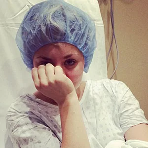 Kaley Cuoco: I Did Not Get a Nose Job!