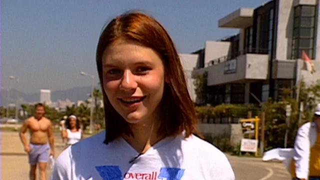 Claire Danes, 15, On Fame: I Just Want to Be Sane