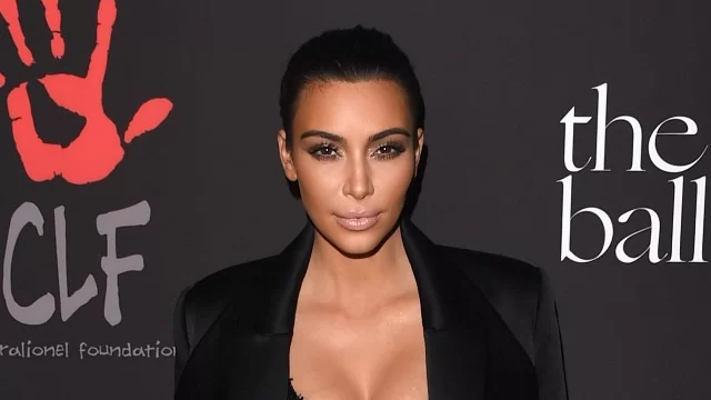 Why Kim K Rarely Smiles