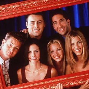 The Definitive Guide to Binge-Watching 'Friends' on Netflix!