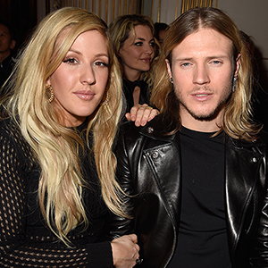 Ellie Goulding on Her Musician Boyfriend: 