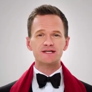 Neil Patrick Harris Makes First 2015 Oscars Promo Festive