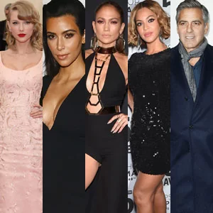ET's Top 14 Stars of 2014, Ranked