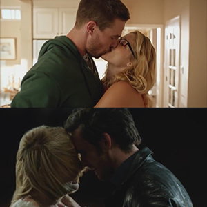 Prepare to Swoon: Ranking the 16 Sexiest TV Couples of 2015!